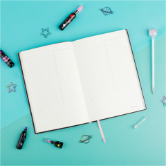 Ежедневник недатированный «Space plans» - Фото 2