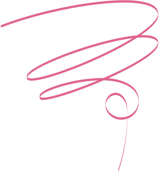 Подводка-фломастер для глаз «Y.O.U. Really crazy for color», оттенок 02 Pink