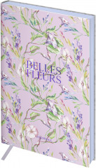 Ежедневник недатированный «Belles Fleurs. Bindweed» - Фото 1