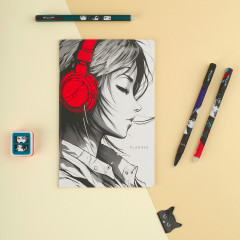 Планер «Black and white» - Фото 1