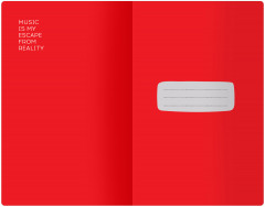 Планер «Black and white» - Фото 3