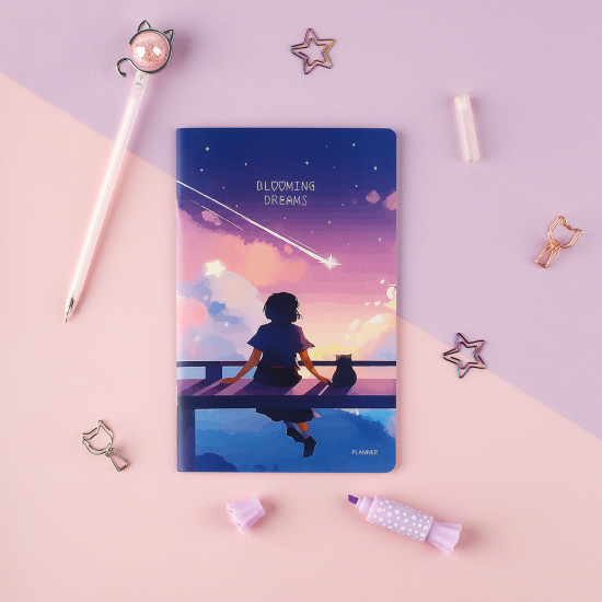 Планер «Blooming dreams»