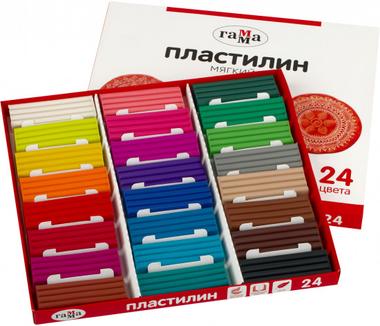 Пластилин