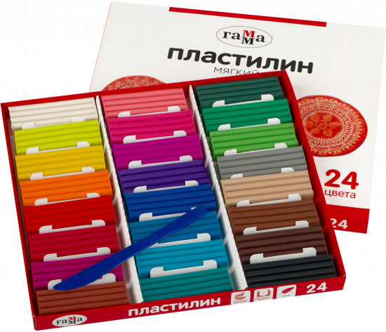 Пластилин