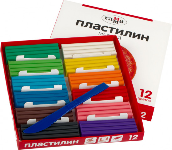 Пластилин