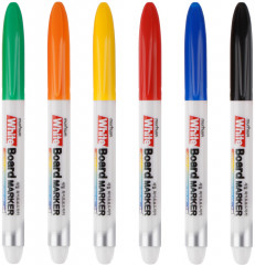 Набор маркеров для белых досок - Фото 1