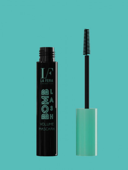 Тушь для ресниц «Bomb Volume mascara», оттенок Ultra Black