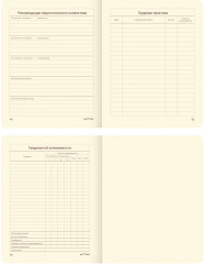 Дневник школьный «Funny bear» - Фото 9