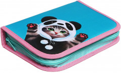 Пенал «Кот панда» - Фото 2