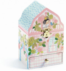 Музыкальная шкатулка «Дворец» - Фото 1