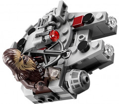 Конструктор «Микрофайтер Сокол Тысячелетия» (92 детали) - Фото 1