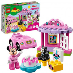 Конструктор «День рождения Минни» - Фото 2