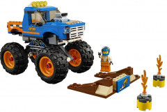 Конструктор «Монстр-трак» - Фото 1