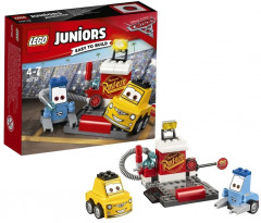 Пит-стоп Гвидо и Луиджи, Тачки - Фото 4