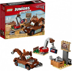 Свалка Мэтра, Тачки - Фото 4