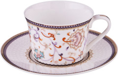 Набор чайный на 6 персон (12 предметов, 240 мл) - Фото 2