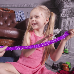 Лизун «Slime» (светится в темноте) - Фото 1