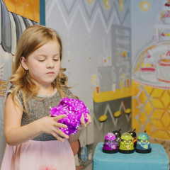 Лизун «Slime» (светится в темноте) - Фото 3