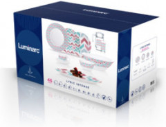 Сервиз столовый «Lyric Intense» (46 предметов) - Фото 2