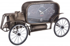 Часы настенные кварцевые «Ретро-автомобиль» (43×8×21,5 см) - Фото 1