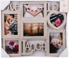 Фотоколлаж на 6 фото (44×37×2 см) - Фото 1