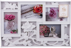 Фотоколлаж на 4 фото (44×28×2 см) - Фото 1