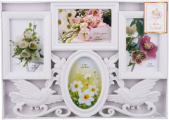 Фотоколлаж на 4 фото (43×31×2 см) - Фото 1