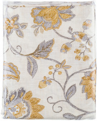 Комплект штор для кухни с прихватами - Фото 1