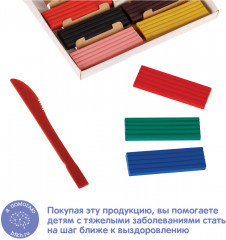 Пластилин «Енот в сказке» - Фото 4