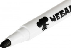 Доска для рисования с маркером двухсторонняя «Чебурашка» - Фото 6