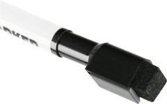 Доска для рисования с маркером двухсторонняя «Чебурашка» - Фото 7