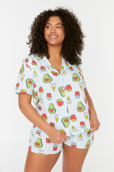 Пижама женская