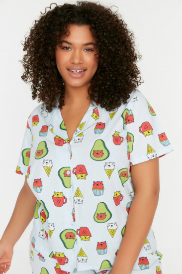 Пижама женская