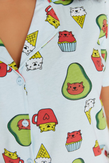 Пижама женская