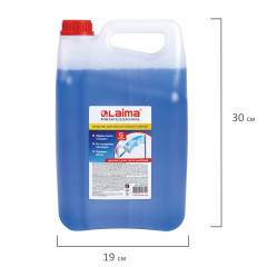 Средство для мытья стекол и зеркал - Фото 5