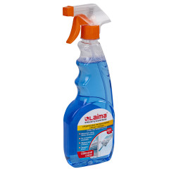 Средство для мытья стекол и зеркал - Фото 2