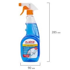 Средство для мытья стекол и зеркал - Фото 5