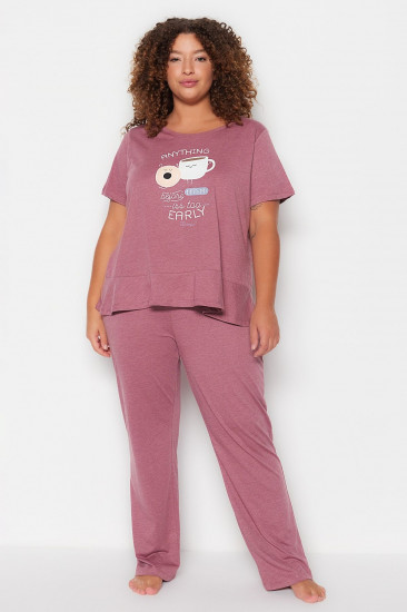 Пижама женская