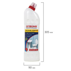 Средство для уборки туалета - Фото 5