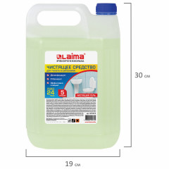 Средство для уборки туалета - Фото 5