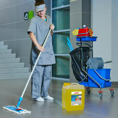 Средство для мытья пола - Фото 4