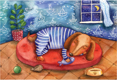 Пазл «Приятные сны» - Фото 1