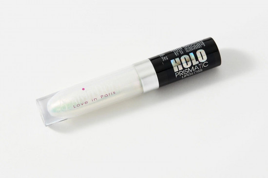 Блеск для губ «Holo Prismatic», тон 01