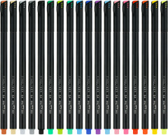 Набор капиллярных ручек - Фото 1