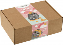 Набор канцелярских принадлежностей «Sweety» - Фото 1