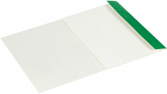 Набор белого картона «Чебурашка» - Фото 1