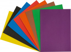 Набор цветного картона «Чебурашка» - Фото 2