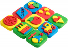 Набор штампиков для творчества «Чебурашка» - Фото 3