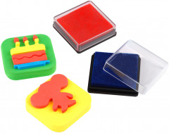 Набор штампиков для творчества «Чебурашка» - Фото 4