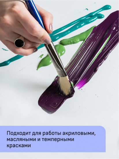 Набор холстов на подрамнике